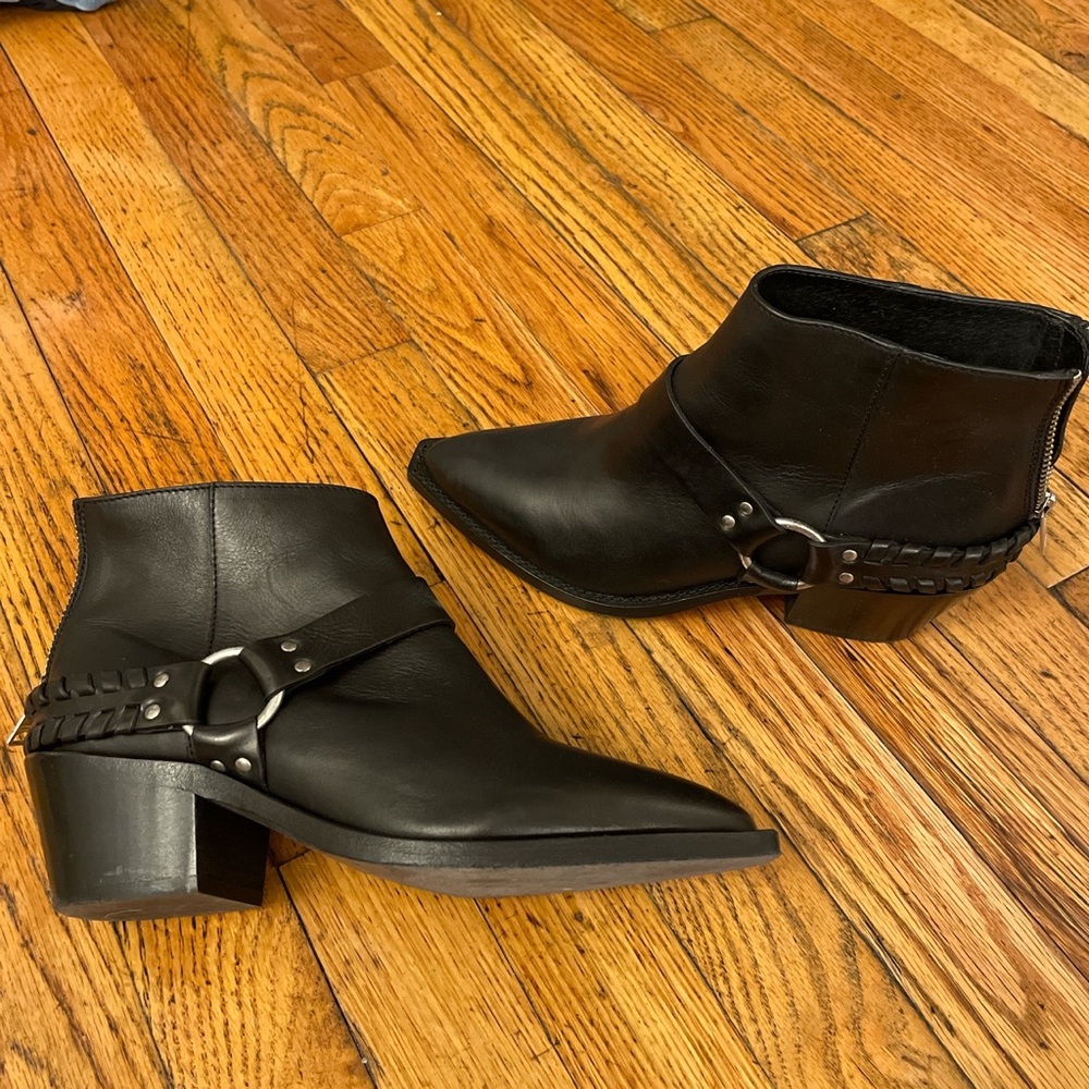AllSaints Marley boots
